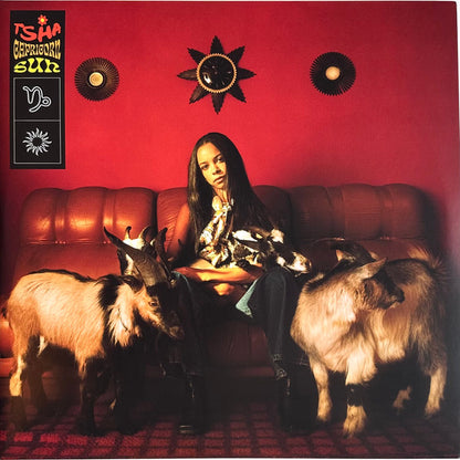 Tsha "Capricorn Sun"