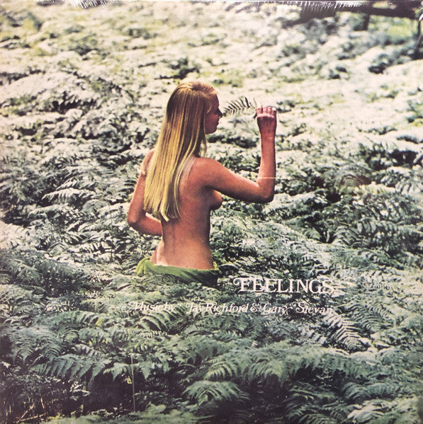 Jay Richford, Gary Stevan "Feelings"