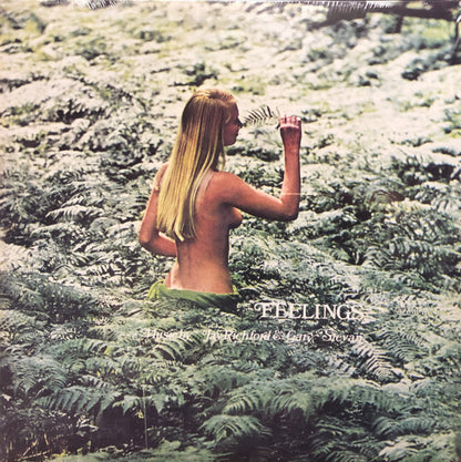 Jay Richford, Gary Stevan "Feelings"