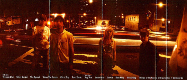 Sonic Youth "Daydream Nation" (kassette)