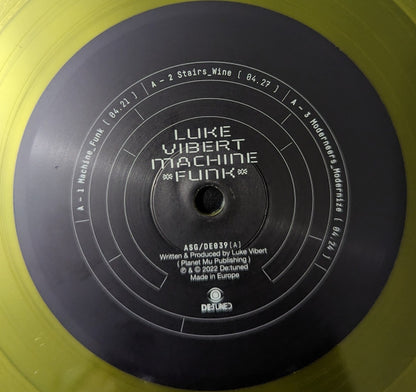 Luke Vibert "Machine Funk"