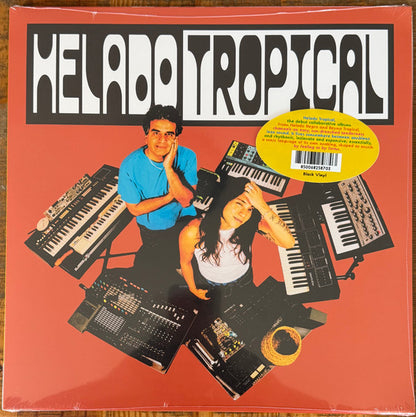 Helado Tropical "Helado Tropical"