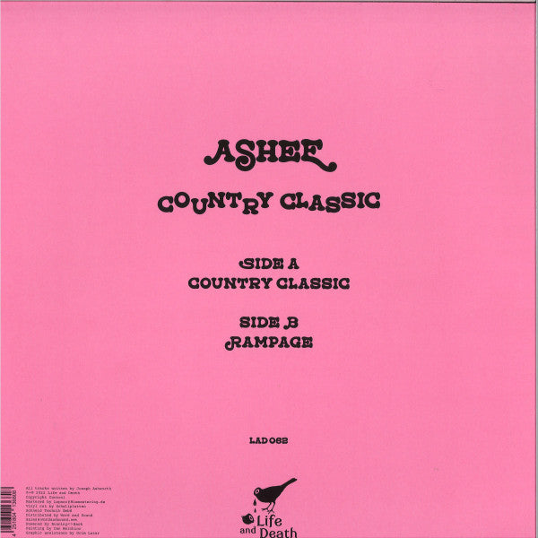 Ashee "Country Classic"