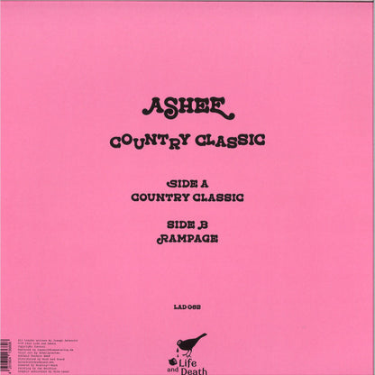 Ashee "Country Classic"
