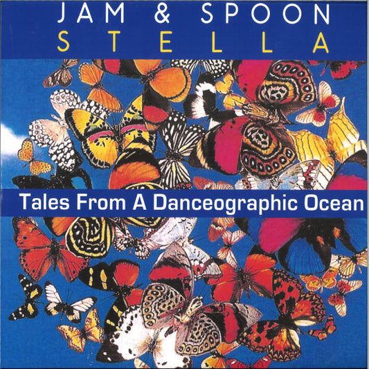 Jam & Spoon "Stella" (repress)