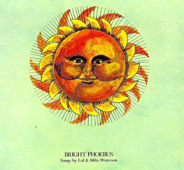 Lal Waterson, Mike Waterson "Bright Phoebus" (Rare)