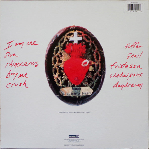 The Smashing Pumpkins "Gish"