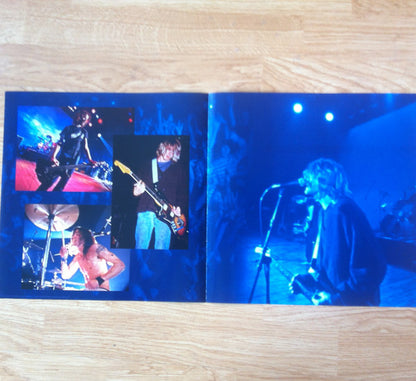 Nirvana "Live At The Paramount"