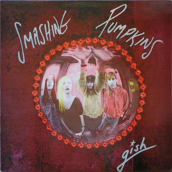 The Smashing Pumpkins "Gish"