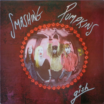The Smashing Pumpkins "Gish"