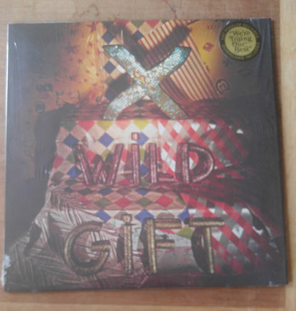 X "Wild Gift"
