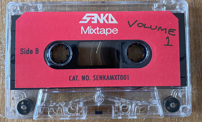 Dub Phizix "Senka Mixtape, Volume 1"