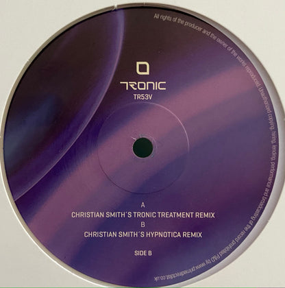 Carl Craig "At Les (Christian Smith Remixes)"