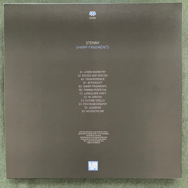 Stenny "Sharp Fragments"