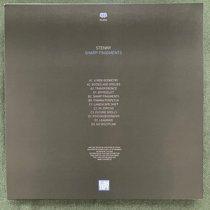 Stenny "Sharp Fragments"