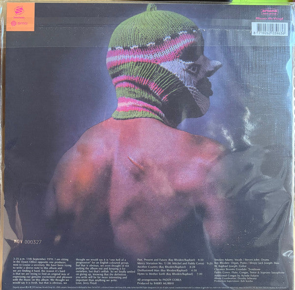 Demon Fuzz "Afreaka!"