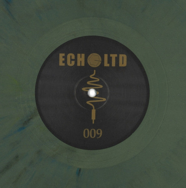 Frenk Dublin "ECHO LTD 009 EP"