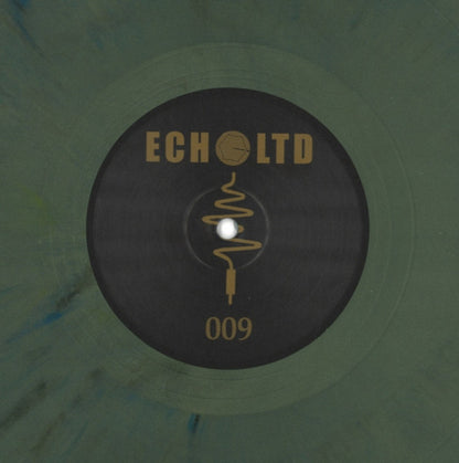 Frenk Dublin "ECHO LTD 009 EP"