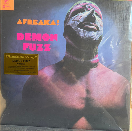 Demon Fuzz "Afreaka!"
