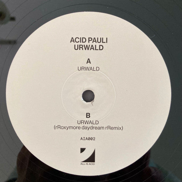 Acid Pauli "Urwald"