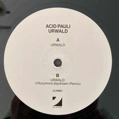 Acid Pauli "Urwald"