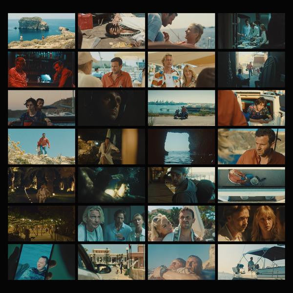 Baba Stiltz "Shame On Dry Land (Original Soundtrack)"
