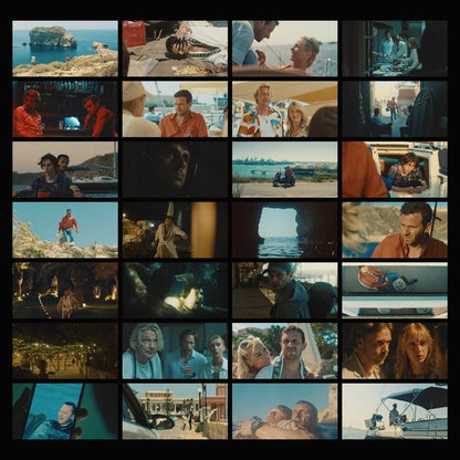 Baba Stiltz "Shame On Dry Land (Original Soundtrack)"