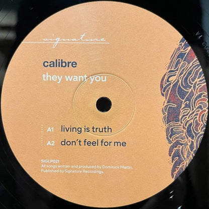 Calibre "They Want You"