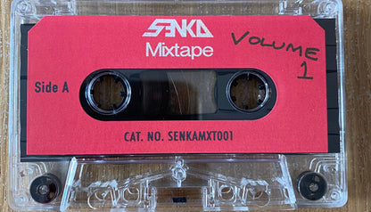 Dub Phizix "Senka Mixtape, Volume 1"