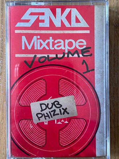 Dub Phizix "Senka Mixtape, Volume 1"