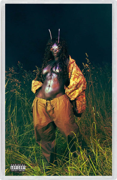 SZA  "SOS Deluxe: Lana" (kassette)