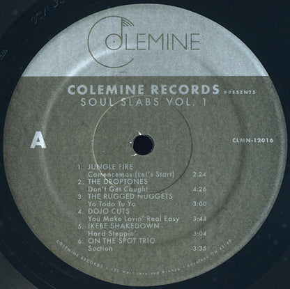 Various "Soul Slabs Vol. 1"