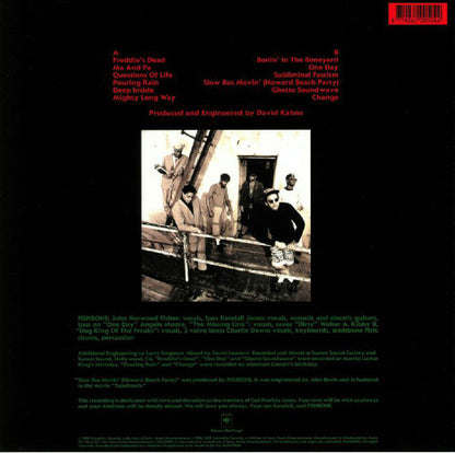 Fishbone "Truth And Soul"