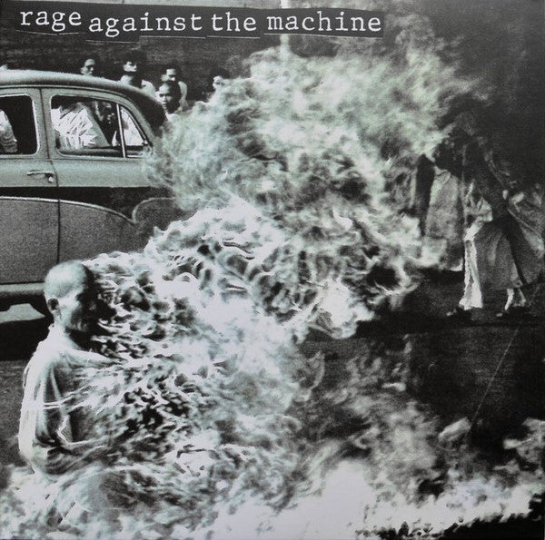 Rage Against The Machine "Rage Against The Machine"