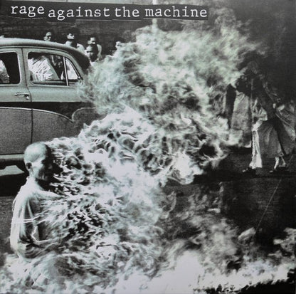 Rage Against The Machine "Rage Against The Machine"