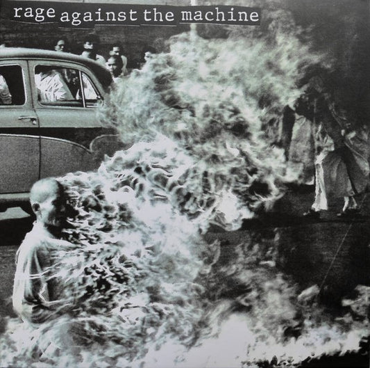 Rage Against The Machine "Rage Against The Machine"