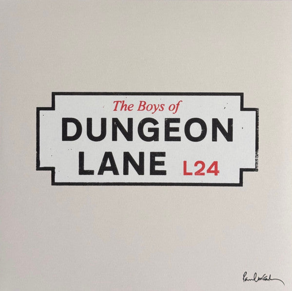 Paul McCartney "The Boys Of Dungeon Lane"