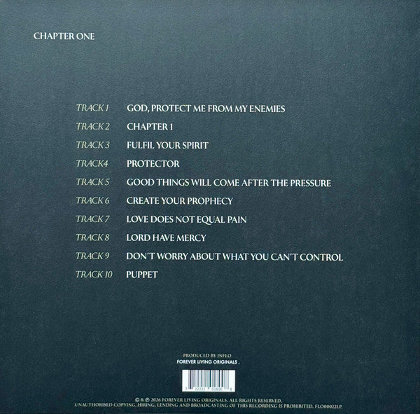Sault "Chapter 1"