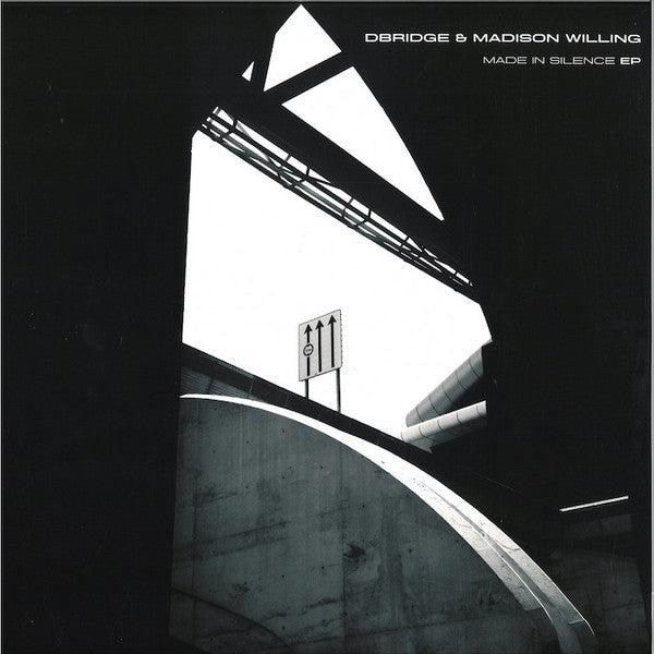 D-Bridge, Madison Willing "Made In Silence EP"