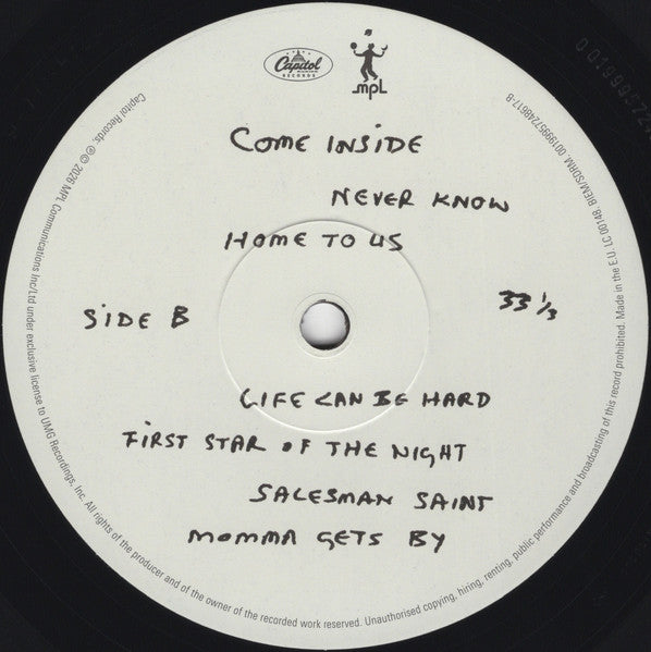 Paul McCartney "The Boys Of Dungeon Lane"