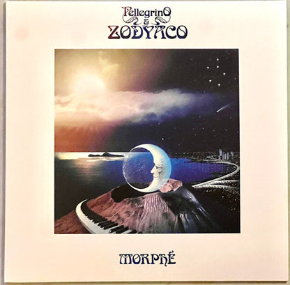 Pellegrino S. Snichelotto, Zodyaco "Morphé" (COMING SOON)