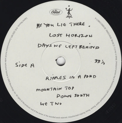 Paul McCartney "The Boys Of Dungeon Lane"