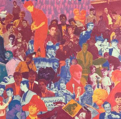 Paul McCartney "The Boys Of Dungeon Lane"