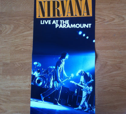 Nirvana "Live At The Paramount"