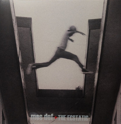 Mos Def "The Ecstatic" (Reissue / red vinyl)