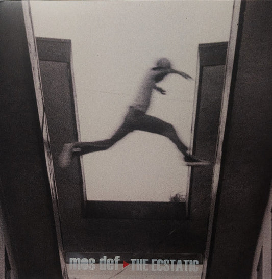 Mos Def "The Ecstatic" (Reissue / red vinyl)