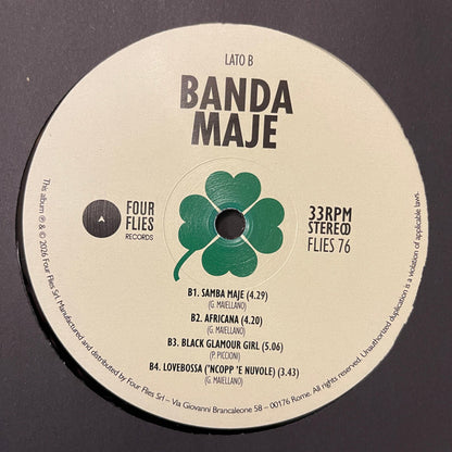 Banda Maje "Costa Sud " (coming soon)