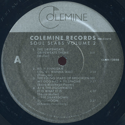 Various "Soul Slabs Vol. 2"