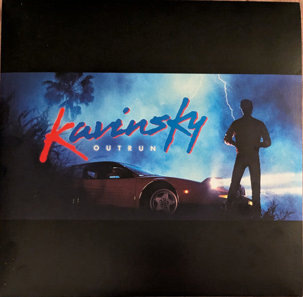 Kavinsky "Outrun"