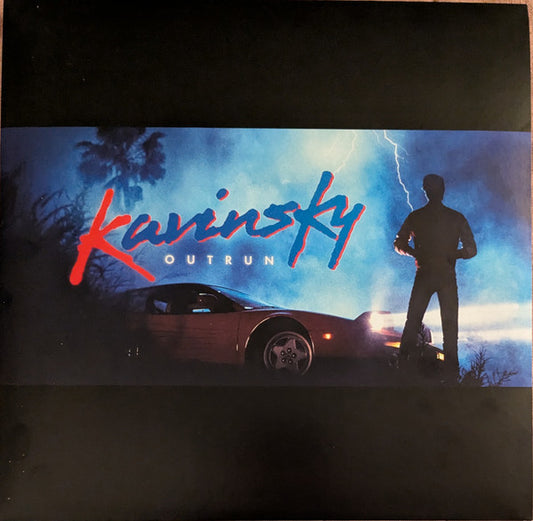 Kavinsky "Outrun"
